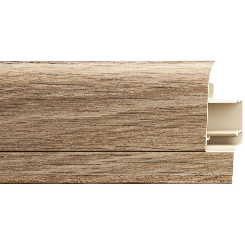 SOKLOVÁ LIŠTA LM 60 94 DUB VIKTORIA 2,5 M