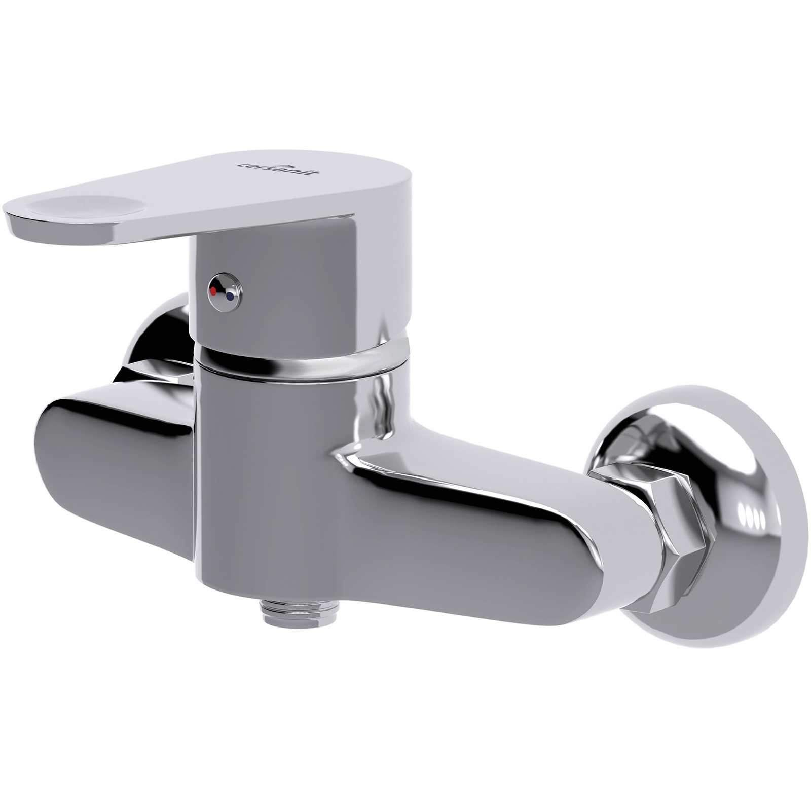 CERSANIT Nástěnná sprchová baterie CARI chrom S951-026 CERSANIT Nástěnná sprchová baterie CARI chrom S951-026