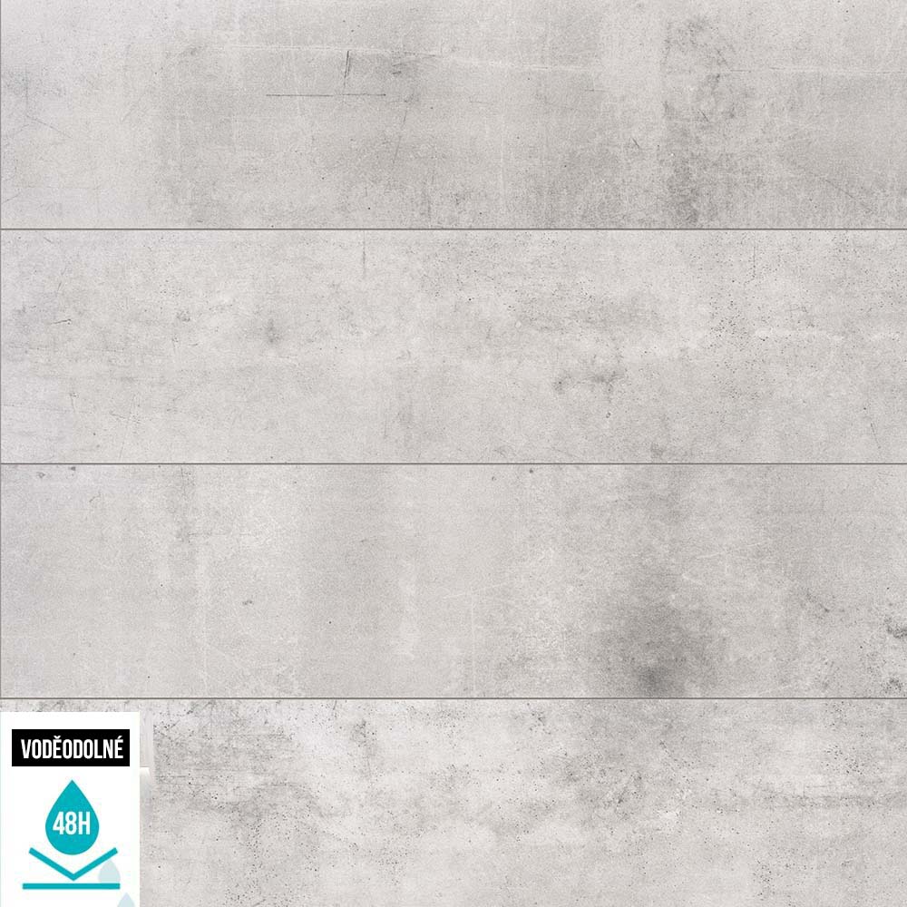 DONT USE * Laminatové podlahy CLASSEN VILLA 55063 BETON AC4 8 mm DONT USE * Laminatové podlahy CLASSEN VILLA 55063 BETON AC4 8 mm