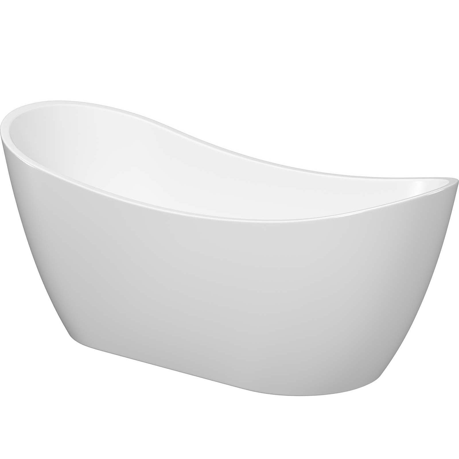 CERSANIT Volně stojící vana ZEN DOUBLE oválná 182x71 S301-331 CERSANIT Volně stojící vana ZEN DOUBLE oválná 182x71 S301-331