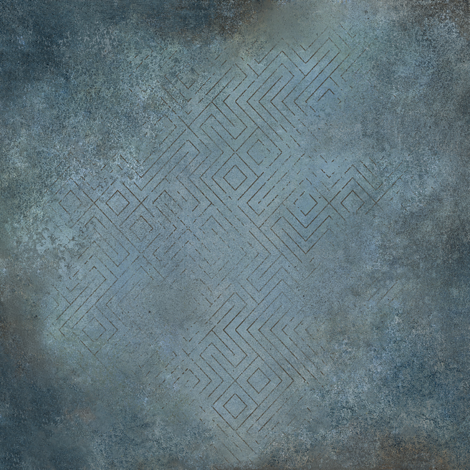 DLAŽBA CRAZY MINT TURQUOISE MAT CARPET 59,8X59,8 (II. JAKOST)