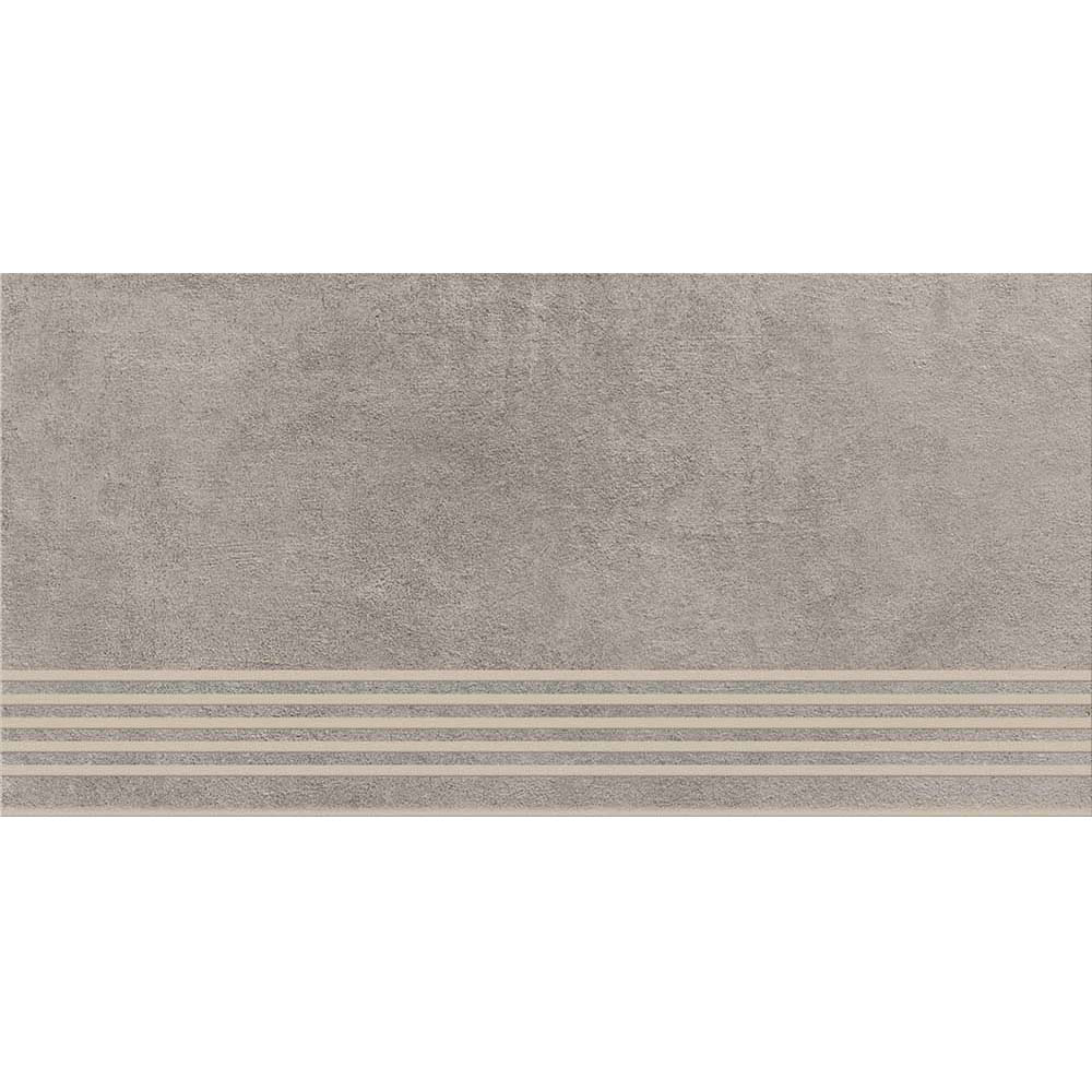 DLAŽBA SCHODOVKA EKF BLEND LIGHT GREY 29,8X59,8