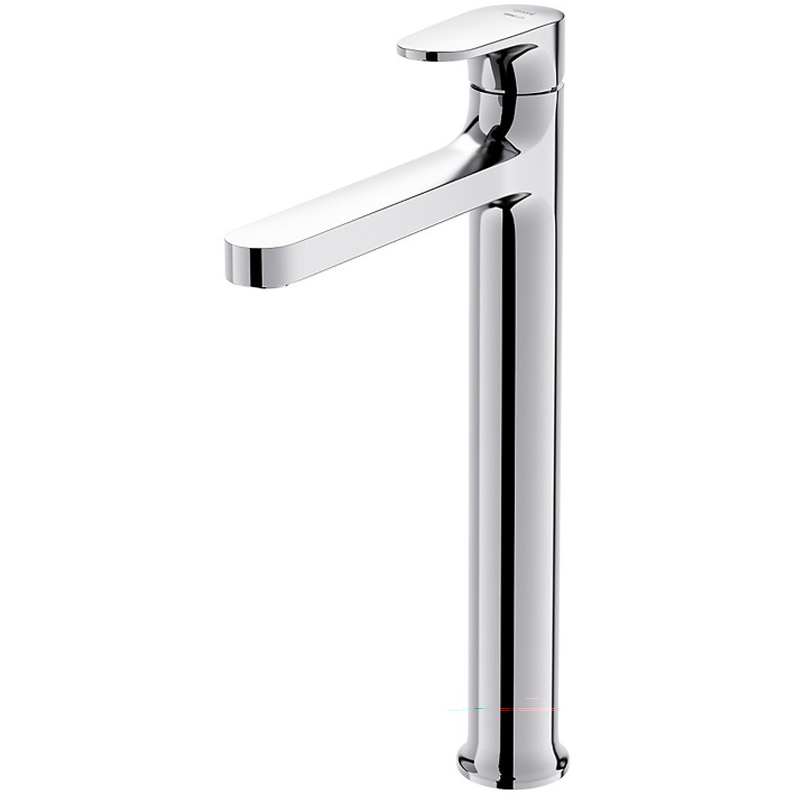 CERSANIT Umyvadlová baterie stojící na podlaze INVERTO s vysokými madly 2 v 1 chrom + černá S951-301 CERSANIT Umyvadlová baterie stojící na podlaze INVERTO s vysokými madly 2 v 1 chrom + černá S951-301