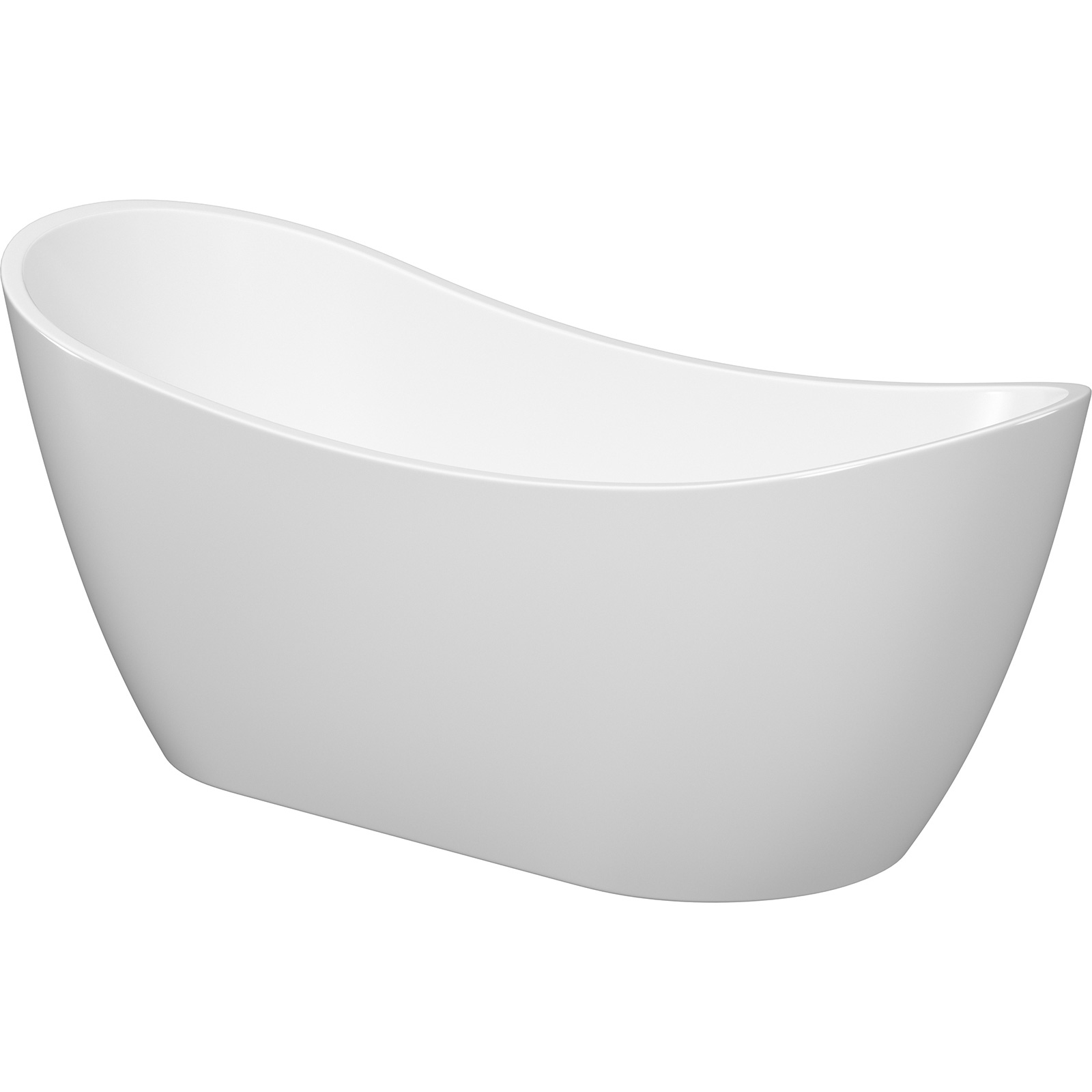 CERSANIT Volně stojící vana ZEN DOUBLE oválná 182x71 S301-331 CERSANIT Volně stojící vana ZEN DOUBLE oválná 182x71 S301-331