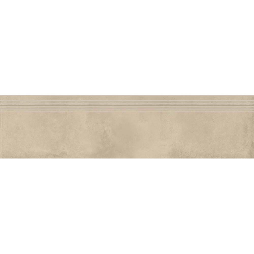 DLAŽBA SCHODOVKA FOGGY NIGHT CREAM MAT 29,8X59,8
