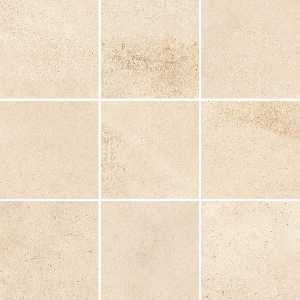 DLAŽBA MOZAIKA QUENOS BEIGE MAT 29,8X29,8 