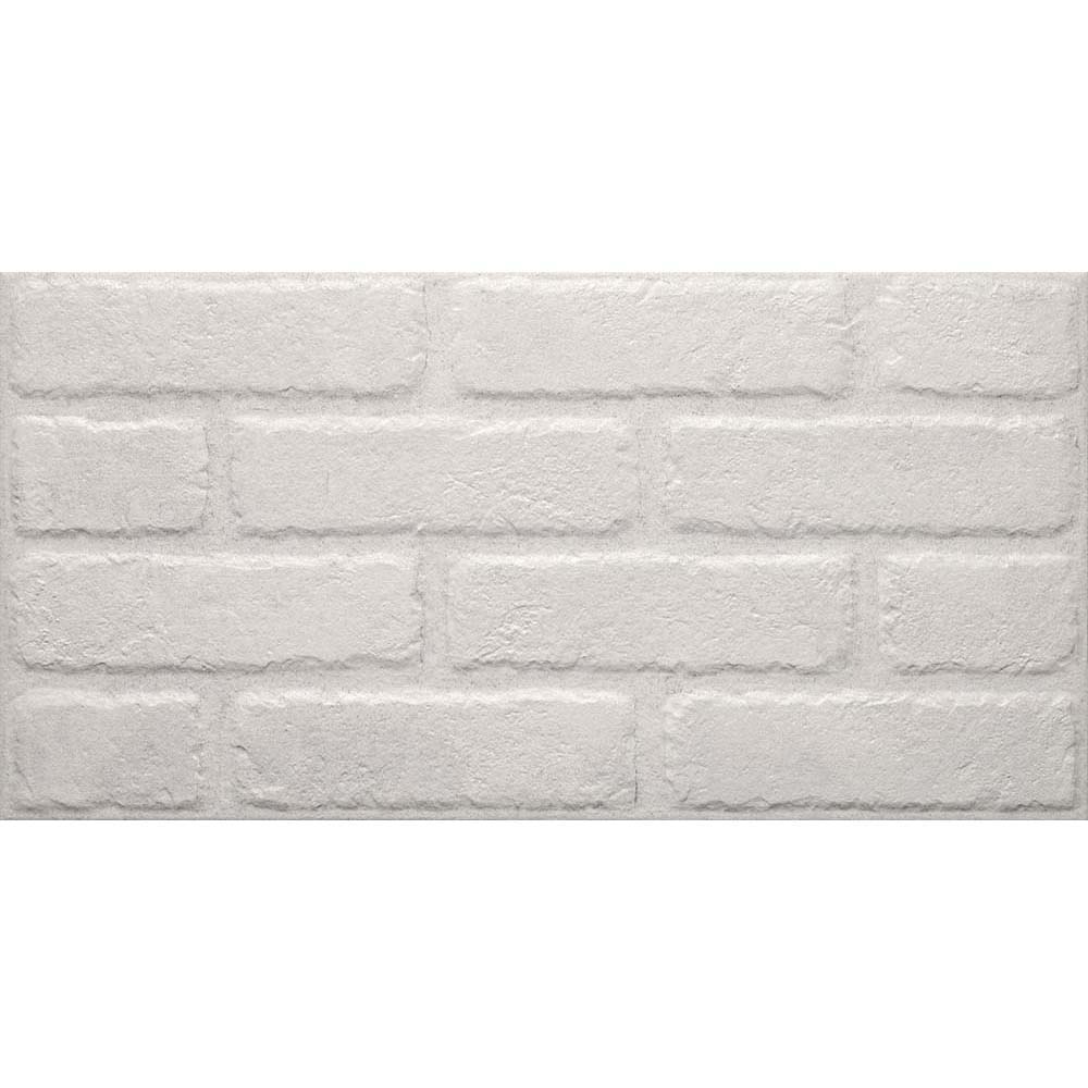 DLAŽBA ANTICA CERAMICA RUBIERA BRICK WHITE MAT 31X62