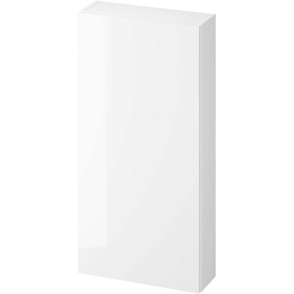 CERSANIT CITY 40 závěsná koupelnová skříňka bílá pro vlastní montáž S584-020-DSM