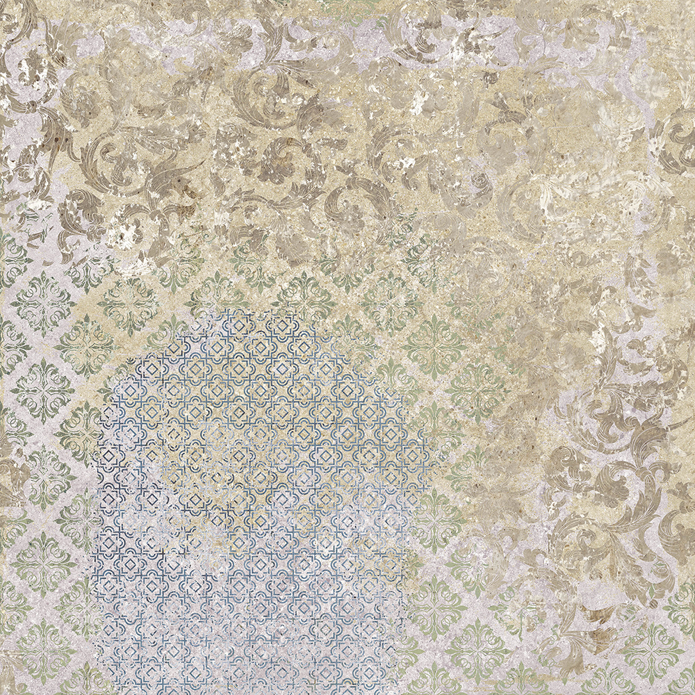 DLAŽBA APARICI BOHEMIAN BLEND NATURAL MAT 59,55X59,55