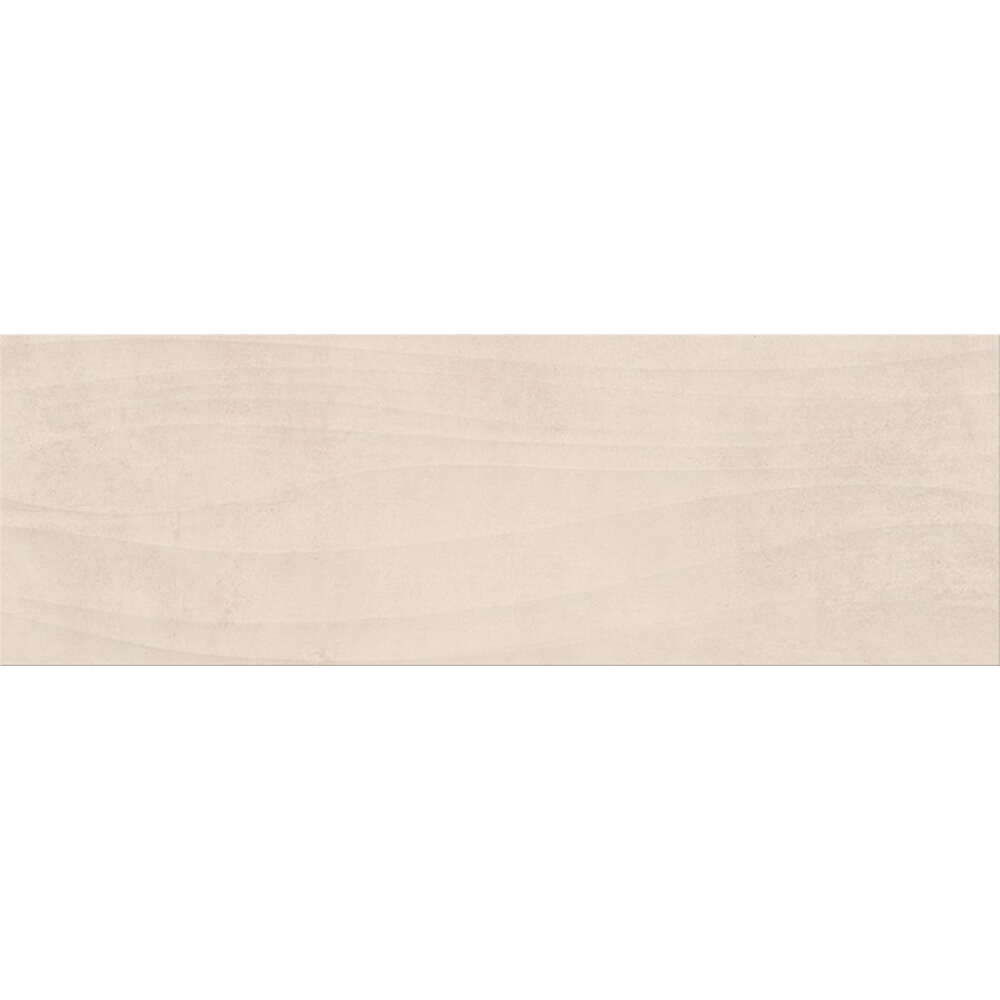 Obklad BRAZIL krémový lesklá struktura 20x60 cm Cersanit