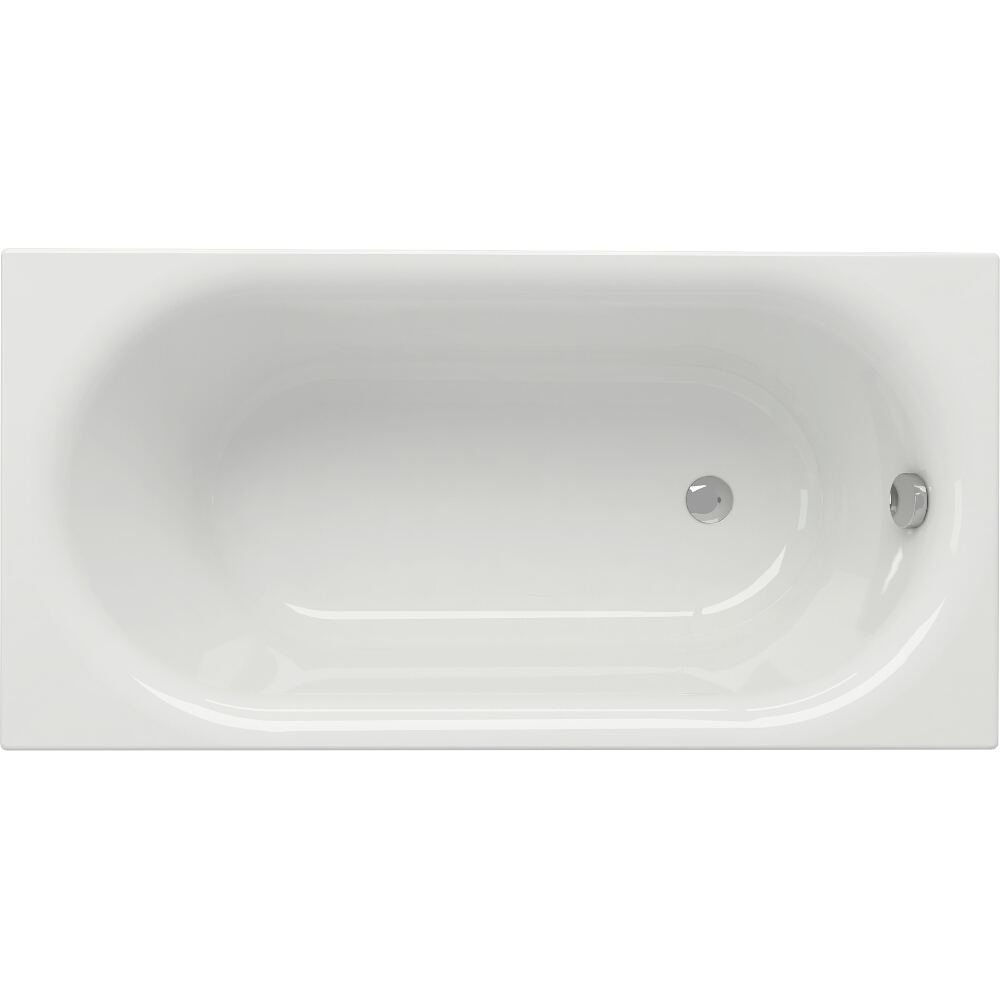 CERSANIT Obdélníková vana OCTAVIA 140x70 S301-250