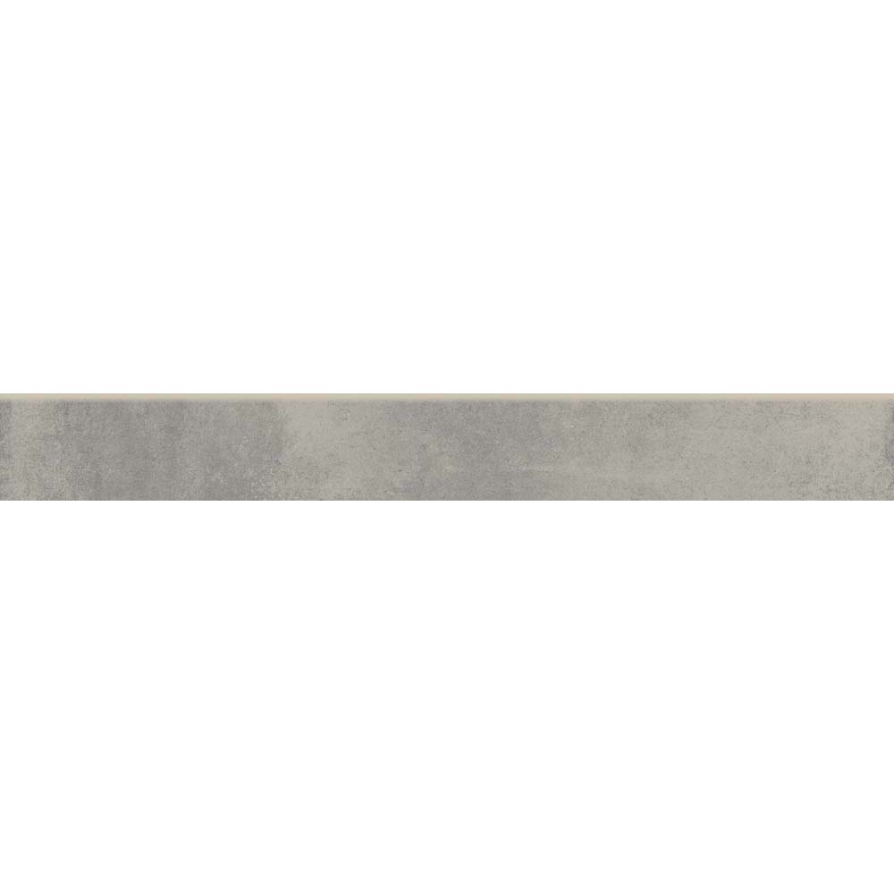 DLAŽBA SOKL FOGGY NIGHT LIGHT GREY MAT 7,2X59,8