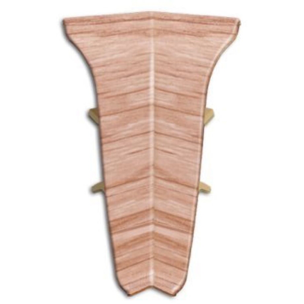 KOMPLET SADA ROHŮ VNITŘNÍCH LM 60 77 PÍSKOVÝ DUB 2 KUS. KOMPLET SADA ROHŮ VNITŘNÍCH LM 60 77 PÍSKOVÝ DUB 2 KUS.