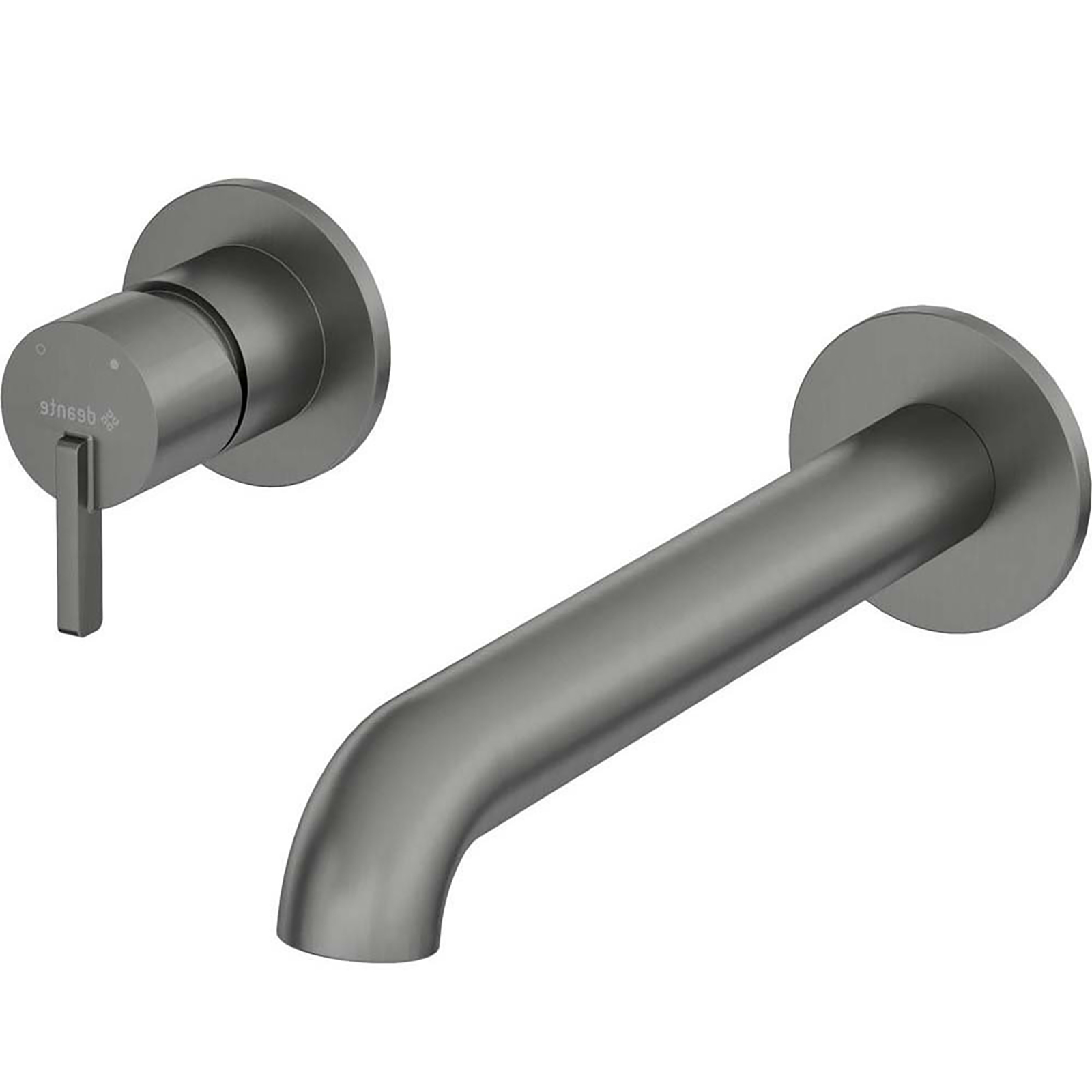 DEANTE SILIA titanium BQS_D54L skrytý umyvadlový výtahek