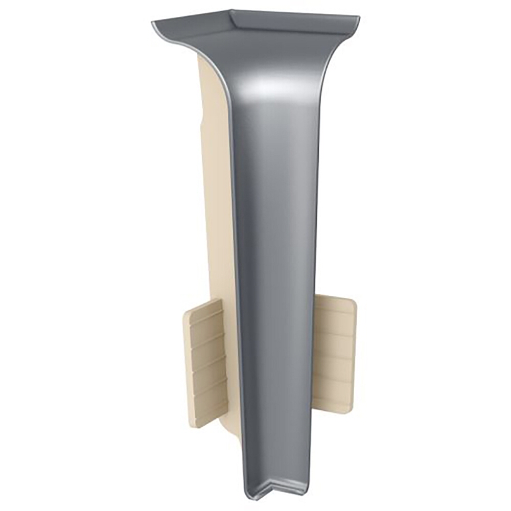 KOMPLET SADA ROHŮ VNITŘNÍCH 4 VIGO 60 ANTRACIT 2 KUS. KOMPLET SADA ROHŮ VNITŘNÍCH 4 VIGO 60 ANTRACIT 2 KUS.