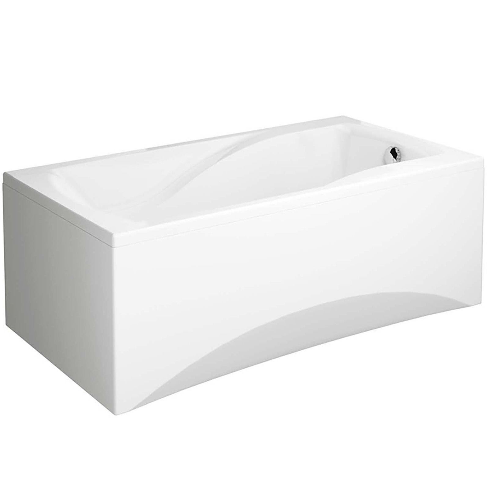 CERSANIT Obdélníková vana ZEN 170x85 S301-128