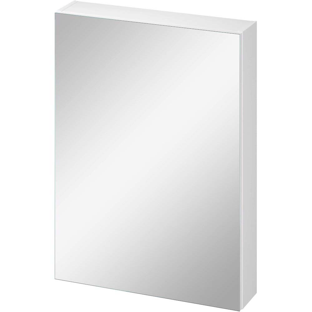 CERSANIT CITY 60 zrcadlová skříňka bílá pro vlastní montáž S584-024-DSM
