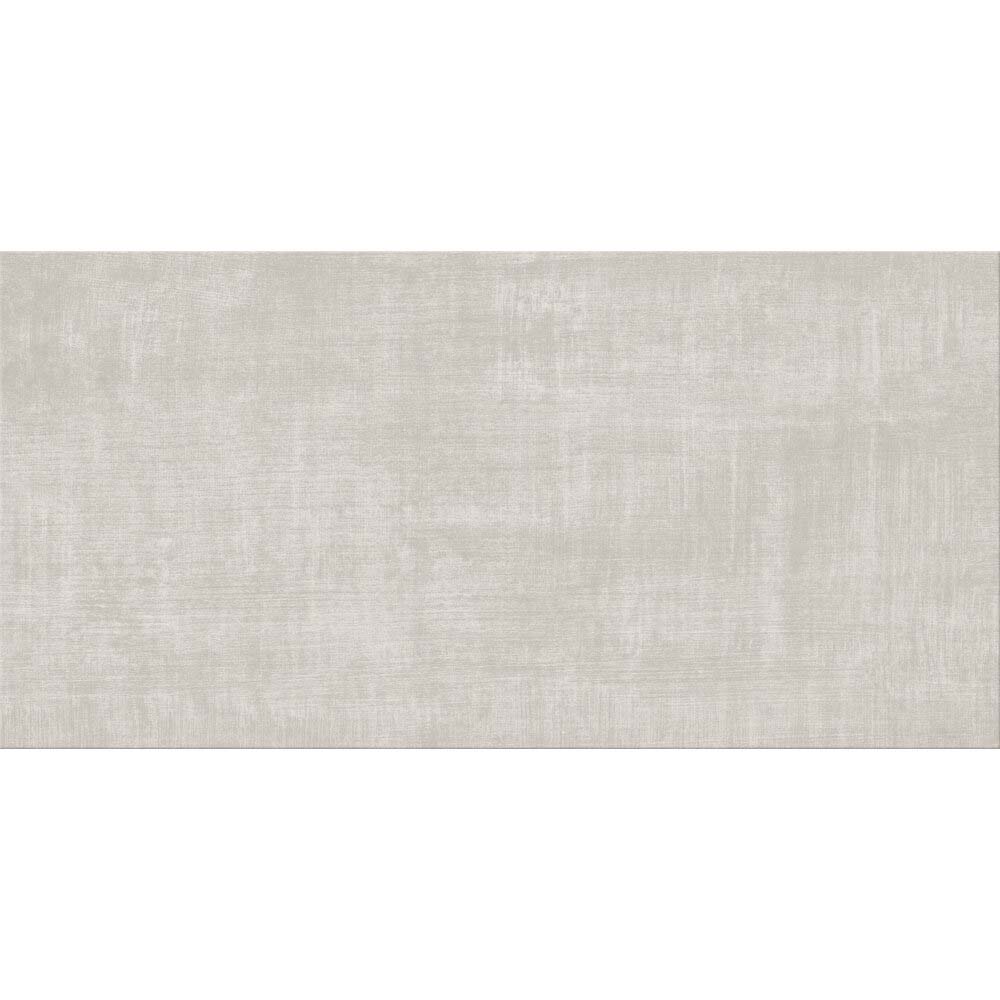 OBKLAD SHINY TEXTILE GREY SATIN 29,8X59,8*