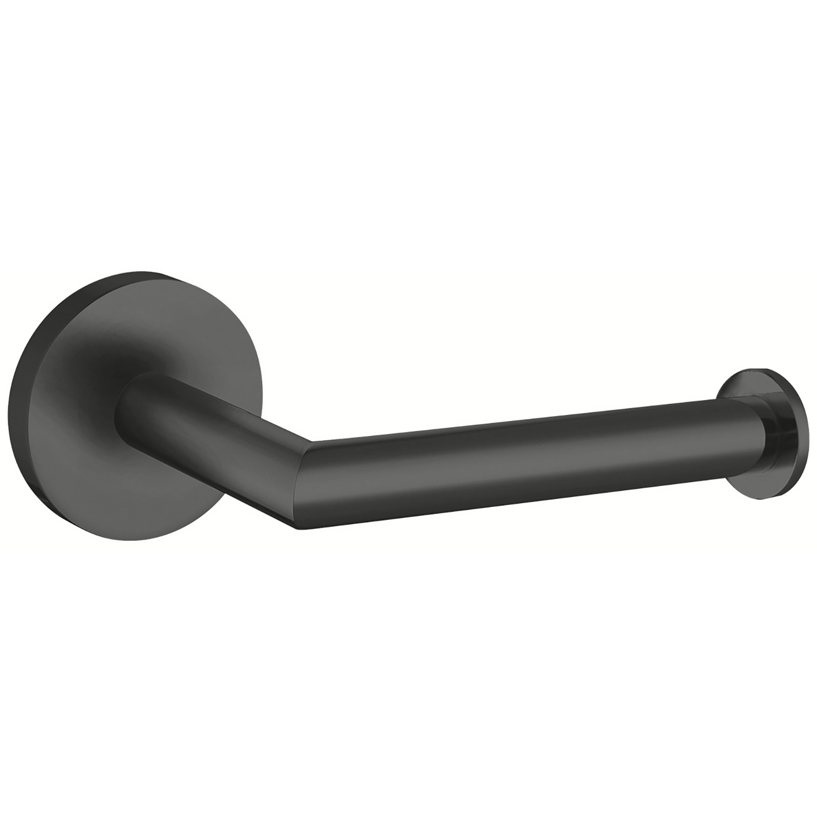 OMNIRES držák na toaletní papír MODERN PROJECT Grafitové štětce MP60510GR