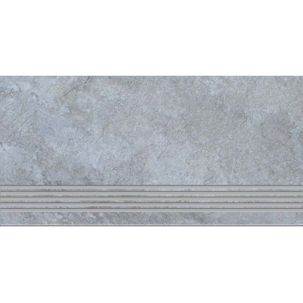DLAŽBA SCHODOVKA GAIA LIGHT GREY STRUCTURE MAT 29,8X59,8 DLAŽBA SCHODOVKA GAIA LIGHT GREY STRUCTURE MAT 29,8X59,8