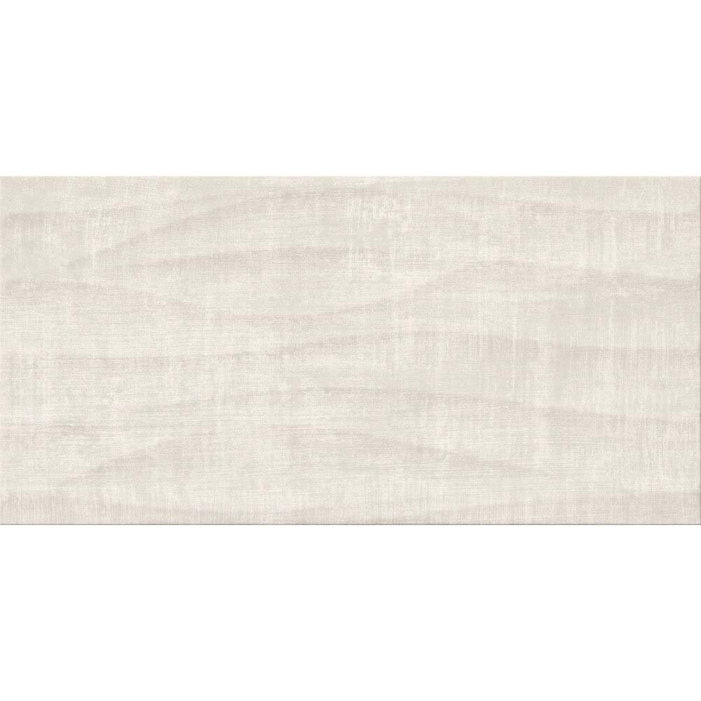 OBKLAD SHINY TEXTILE LIGHT GREY STRUCTURE SATIN 29,8X59,8*
