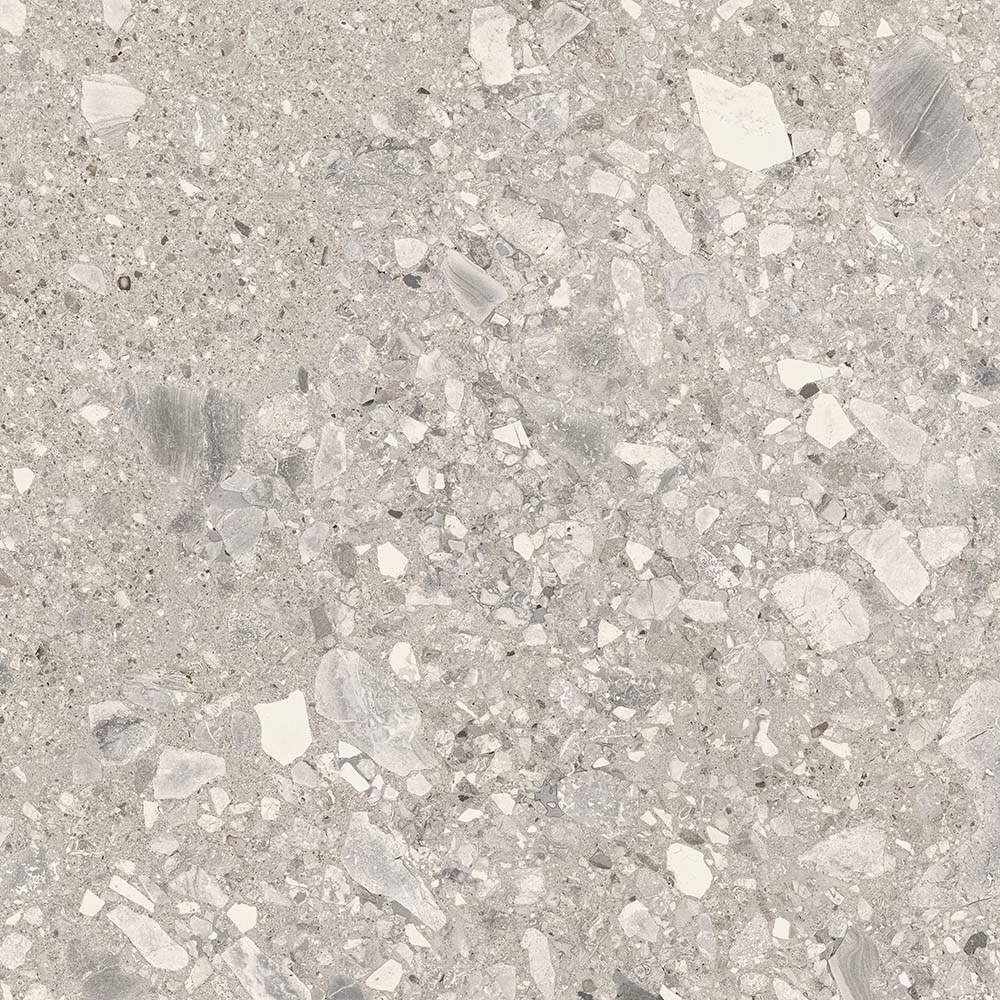 DLAŽBA TERRAZZO STONE LIGHT GREY MAT 59,8X59,8 (II. JAKOST) DLAŽBA TERRAZZO STONE LIGHT GREY MAT 59,8X59,8 (II. JAKOST)
