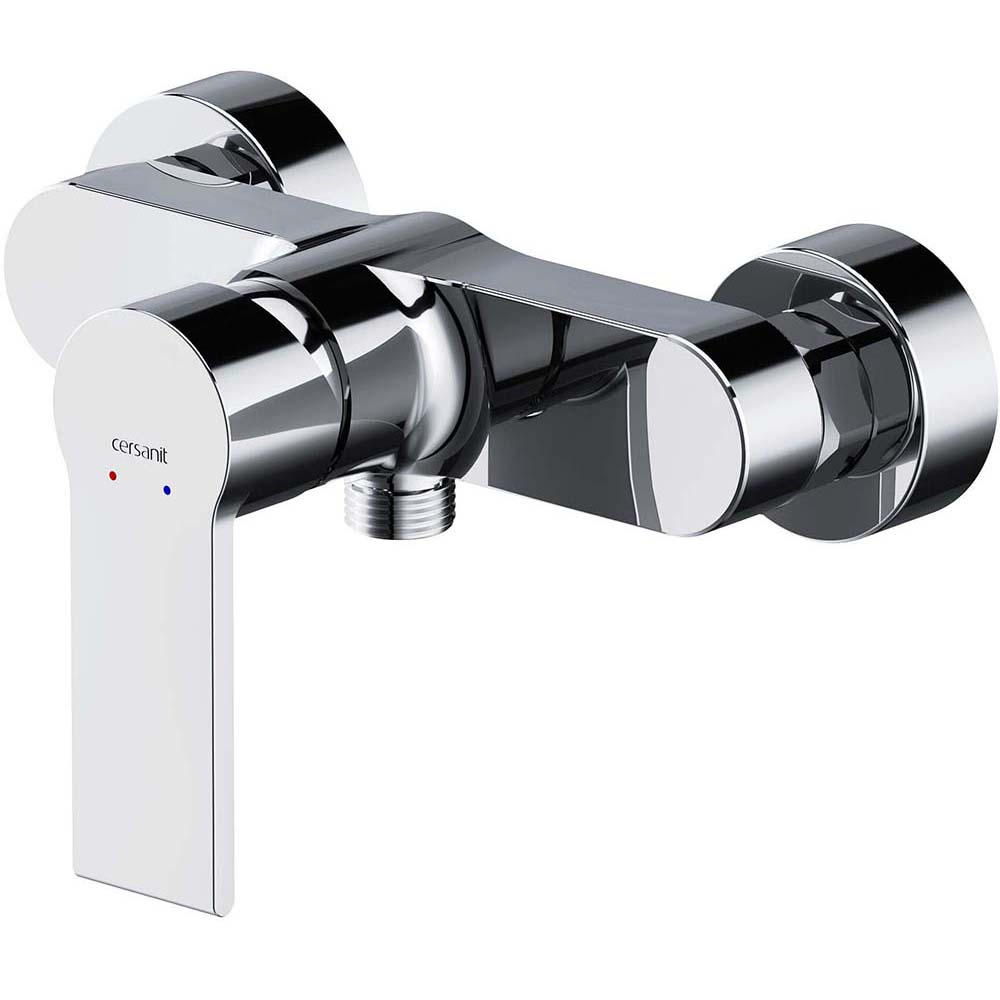 CERSANIT Nástěnná sprchová baterie CROMO chrom S951-231