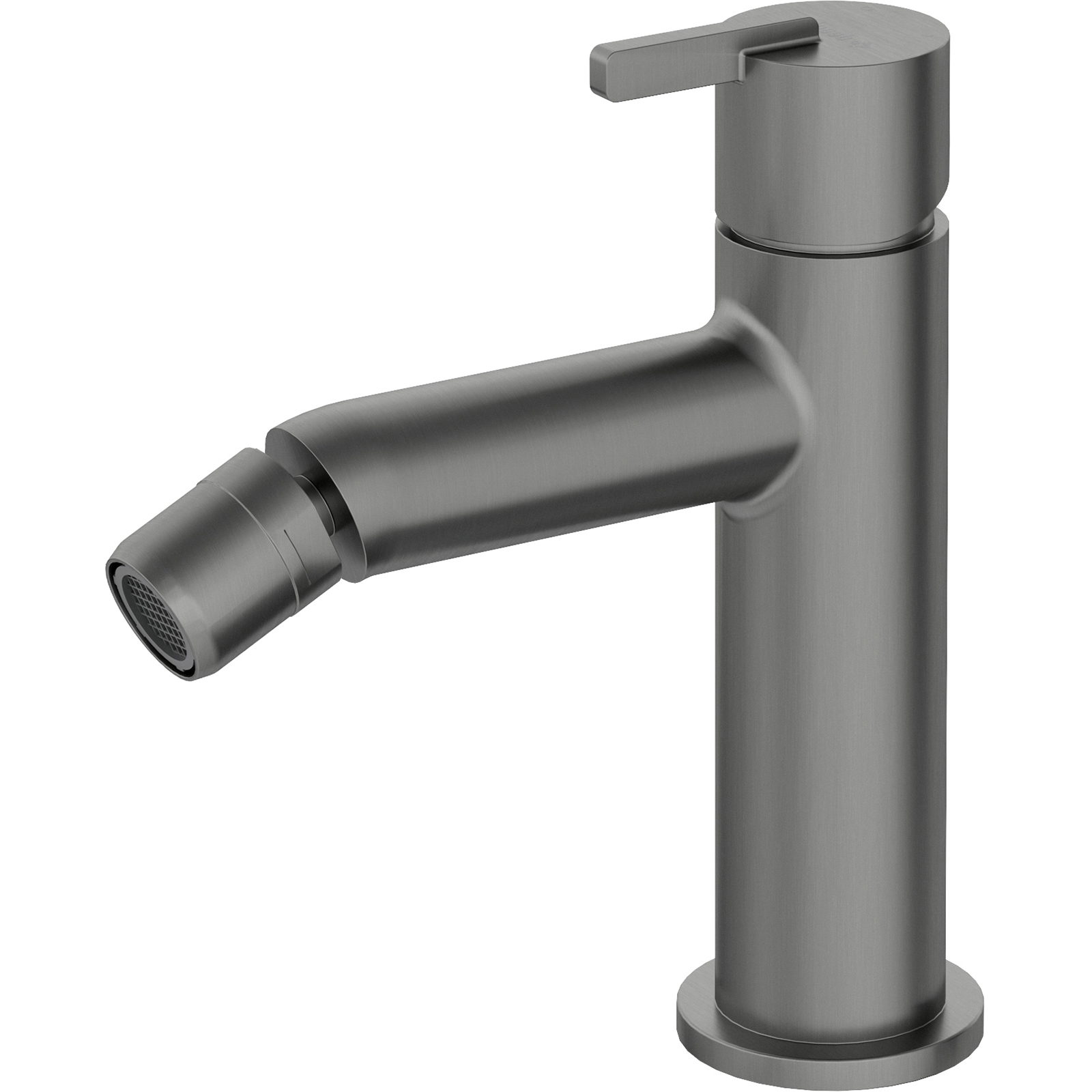 DEANTE Stojací bidetový výtahek SILIA titanium BQS_D30M DEANTE Stojací bidetový výtahek SILIA titanium BQS_D30M