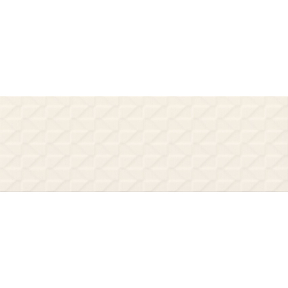 OBKLAD ZAMBEZI IVORY BIG STRUCTURE MATT 20X60