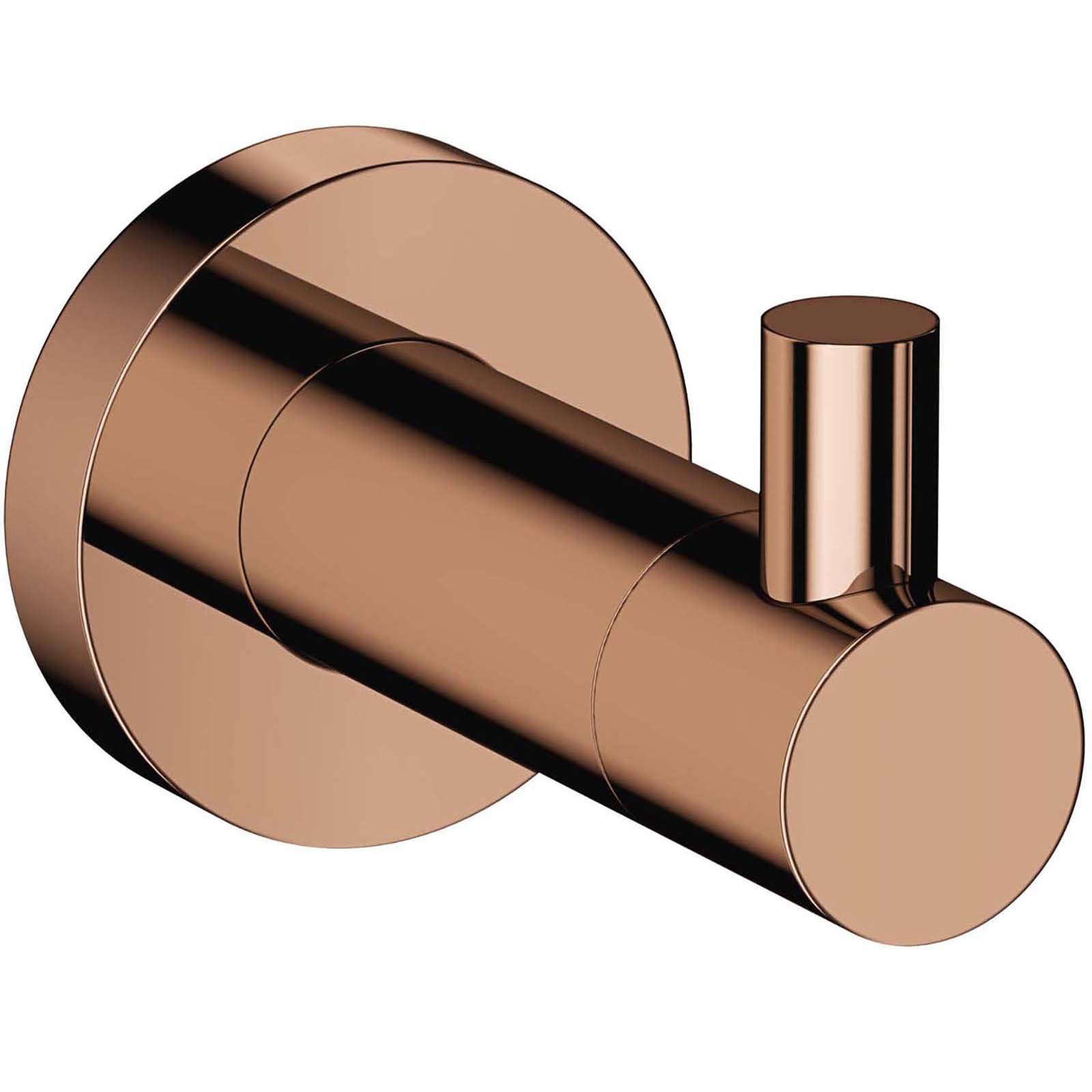 OMNIRES Handtuchhalter MODERNÍ PROJEKT Single Copper Gloss MP60110CP