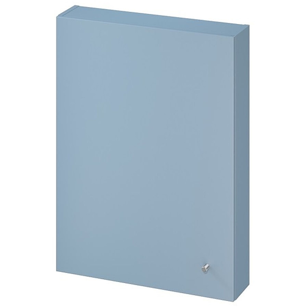 Závěsná koupelnová skříňka LARGA 60 modrá