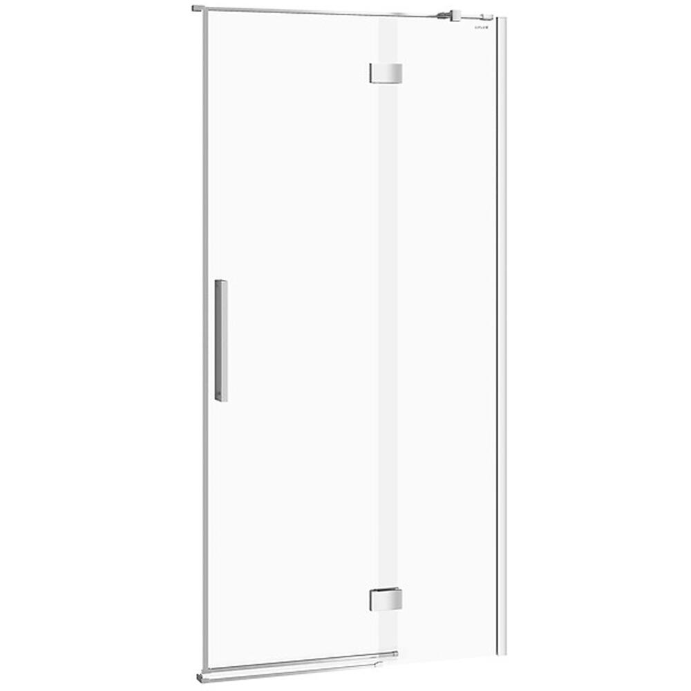 Závěsné dveře sprchového koutu CREA 100x200 pravé průhledné