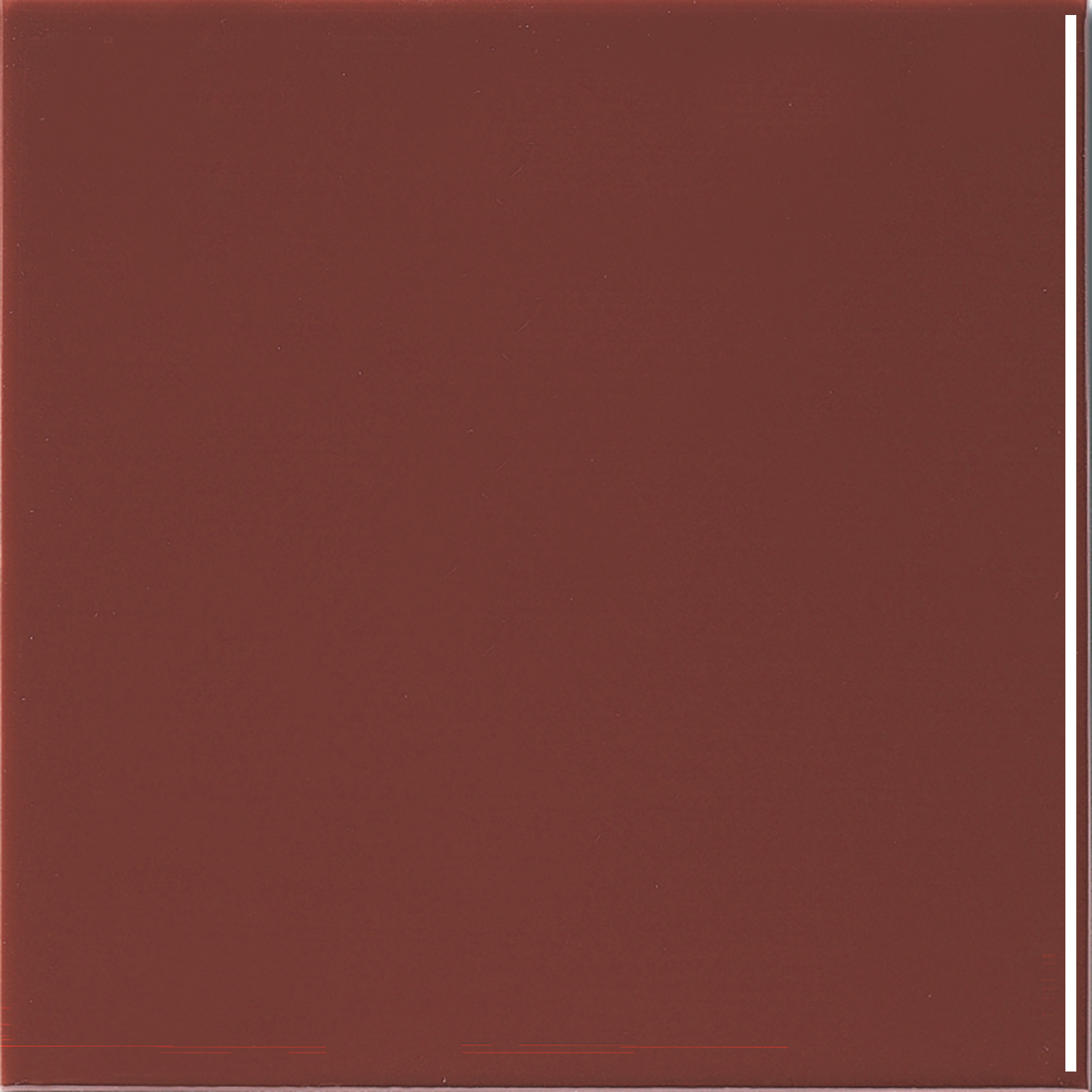 OBKLAD VILAR ALBARO VA MONOCOLOR MARRON LISO GLOSSY 20X20