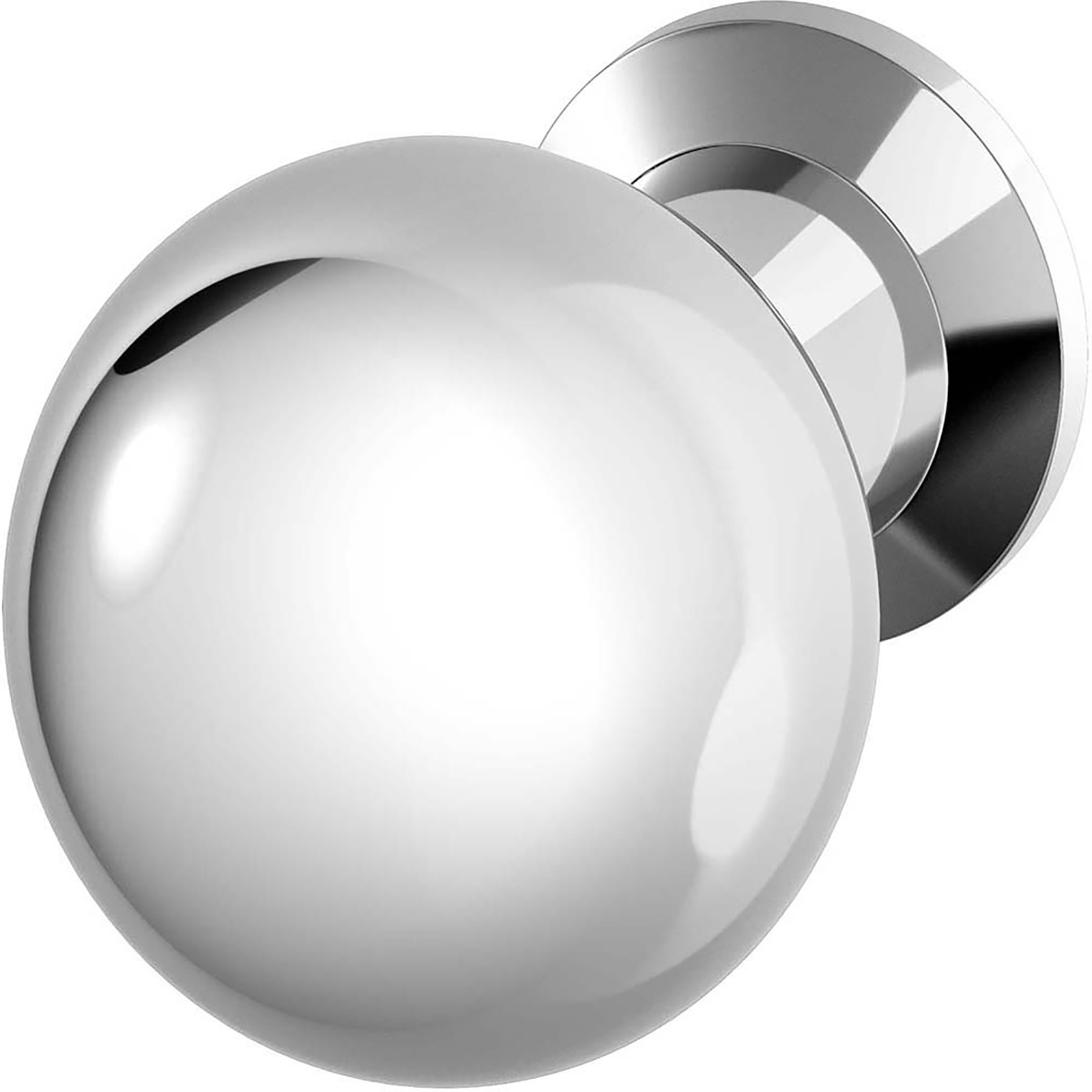 CERSANIT Nábytkový knoflík 1 díl stříbrný S599-0184