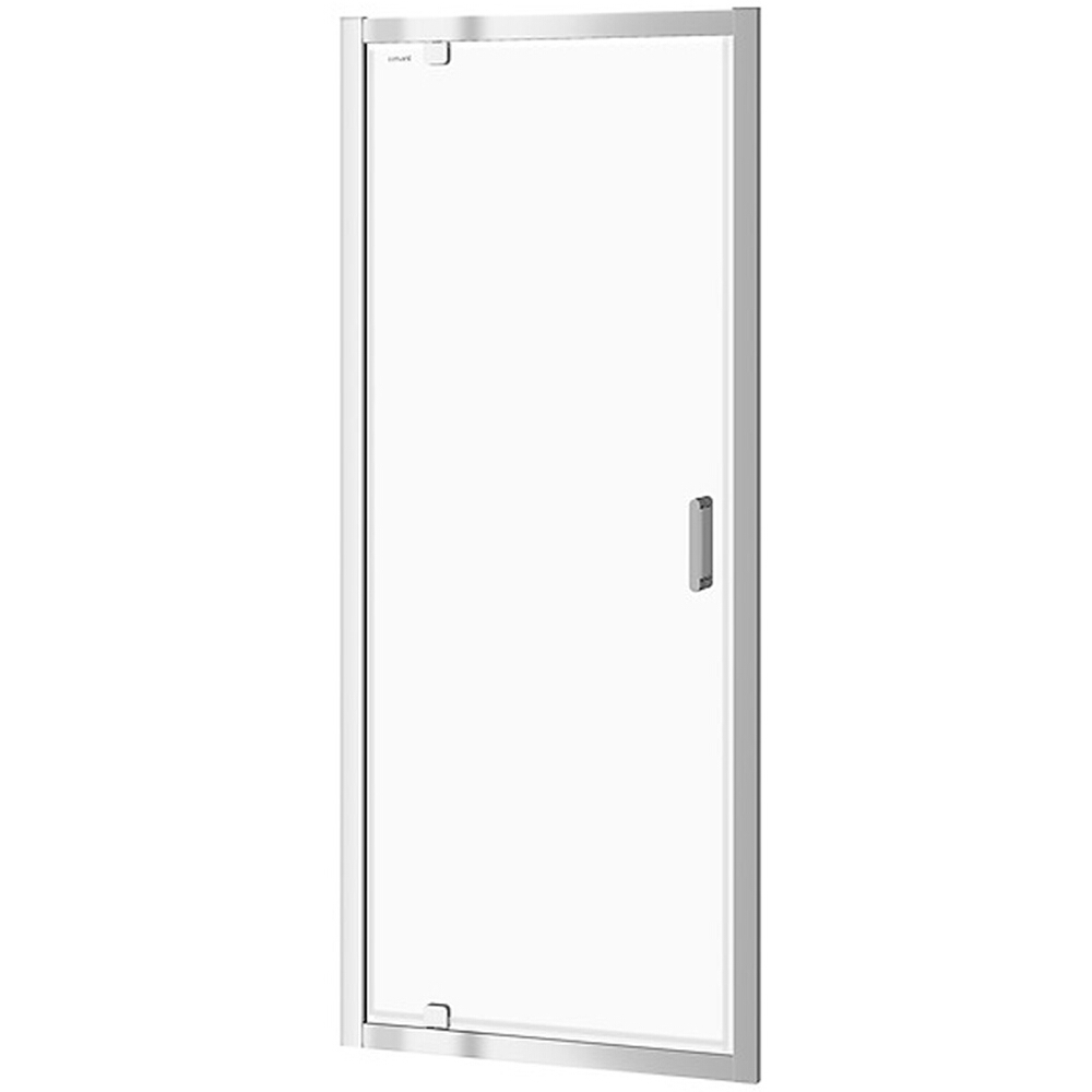 Dveře PIVOT sprchového koutu ARTECO 80x190 transparentní
