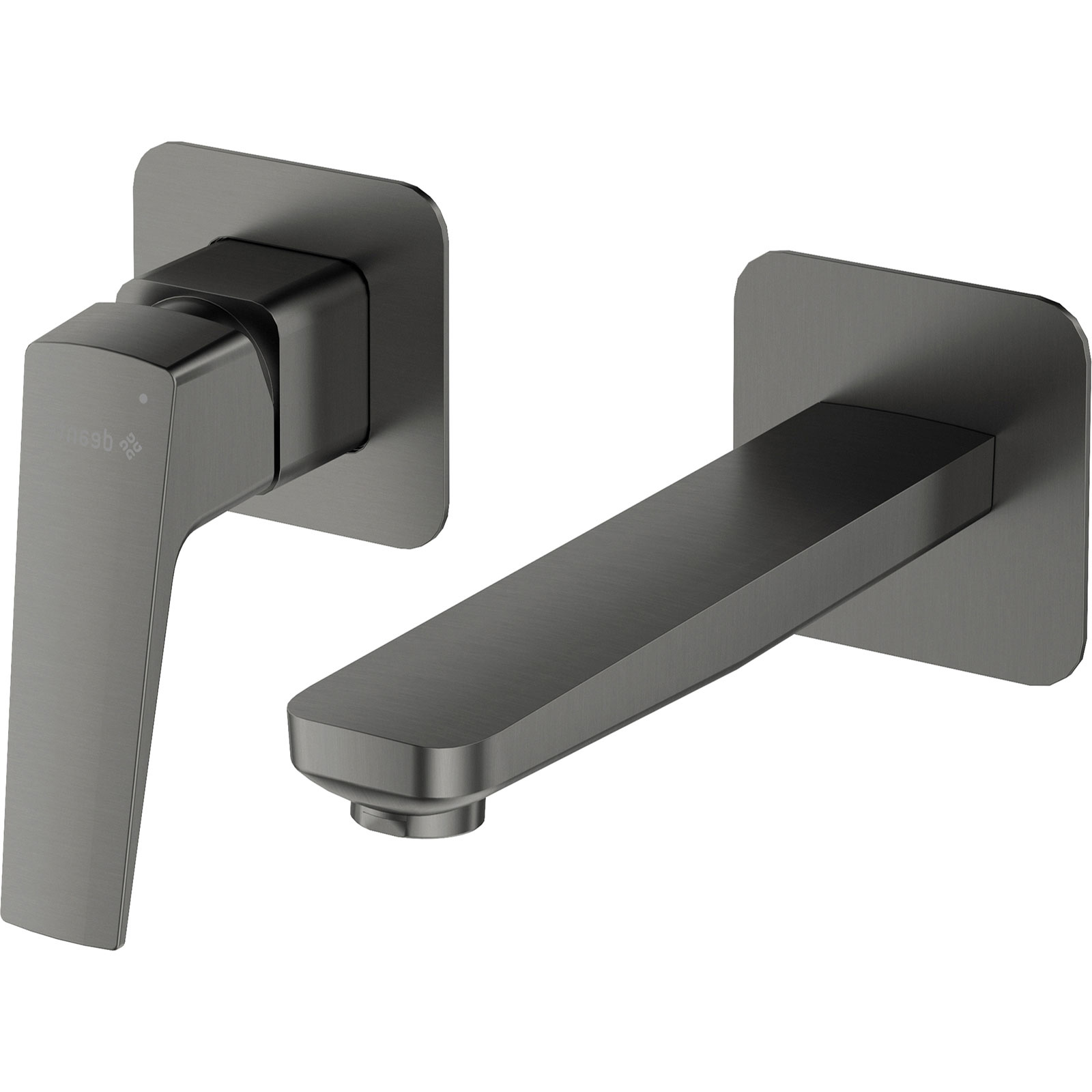 DEANTE BLUR titanový vodovodní BQL_D54L