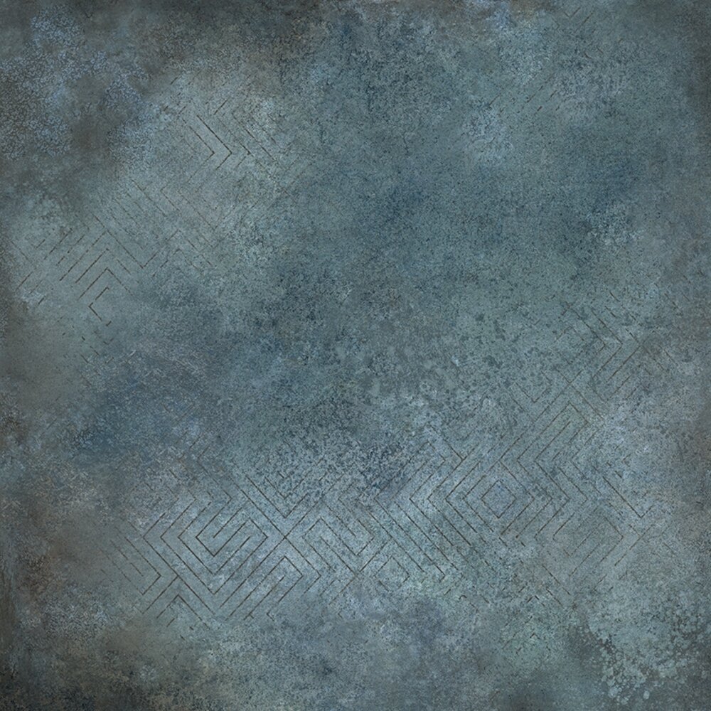 DLAŽBA CRAZY MINT TURQUOISE MAT CARPET 59,8X59,8 (II. JAKOST)