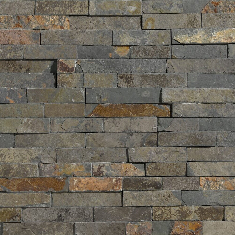 Dekorativný obklad RUSTY multibarevný STEGU