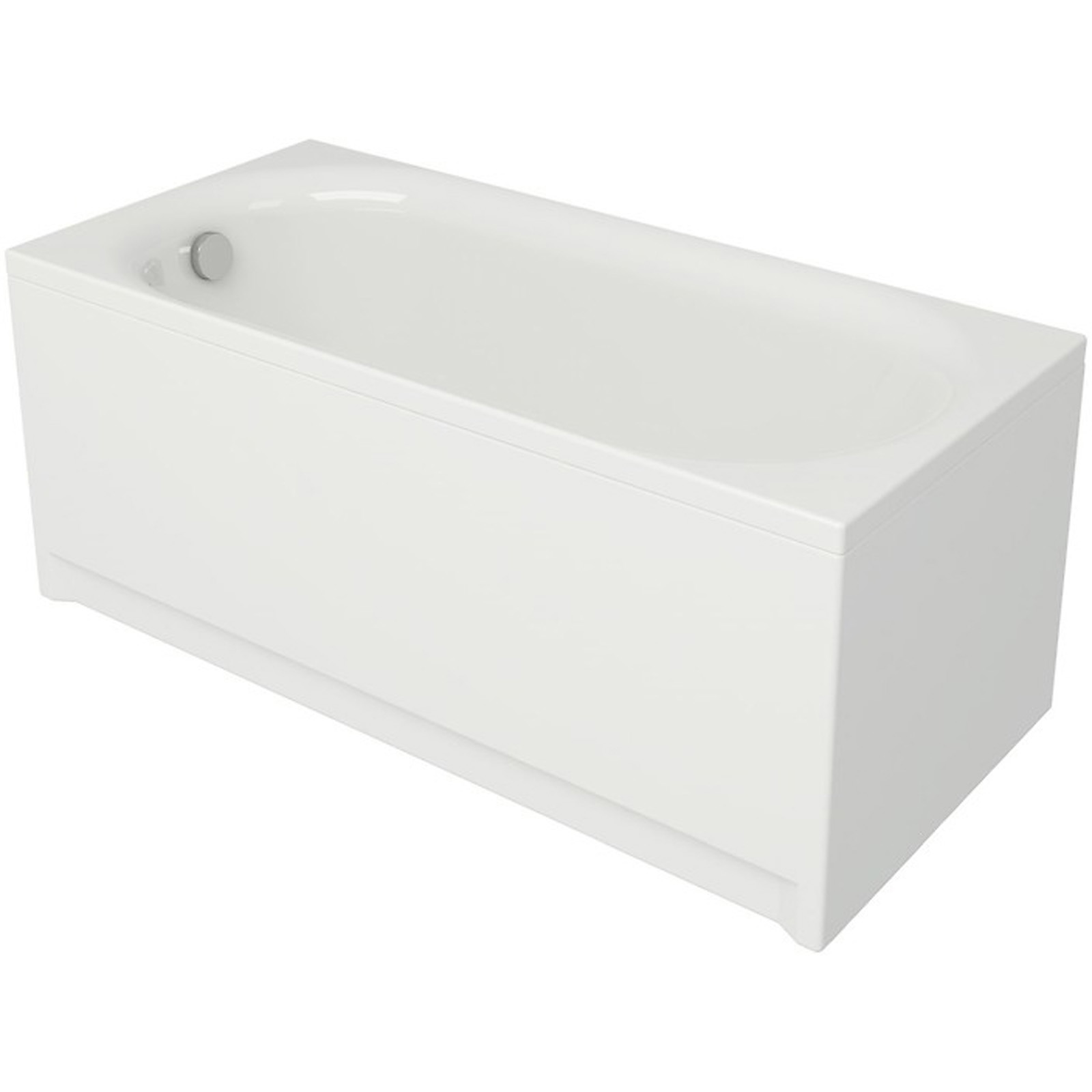 CERSANIT Obdélníková vana OCTAVIA 150x70 S301-251
