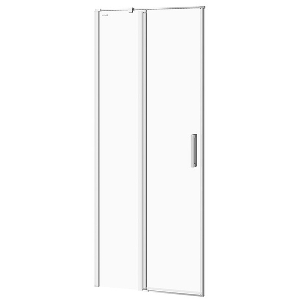 Závěsné dveře sprchového koutu MODUO 80x195 levé průhledné