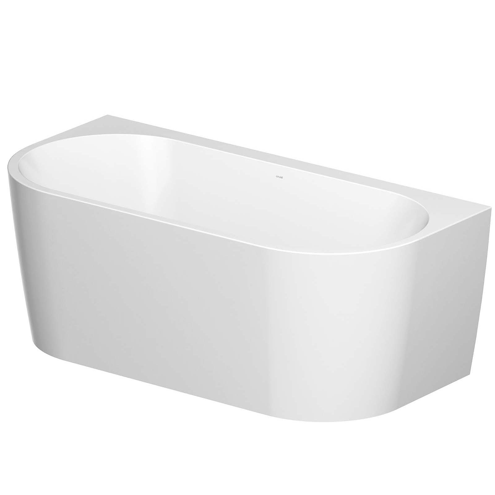 CERSANIT Volně stojící vana 44 nástěnná crea 170x83 270 S301-301