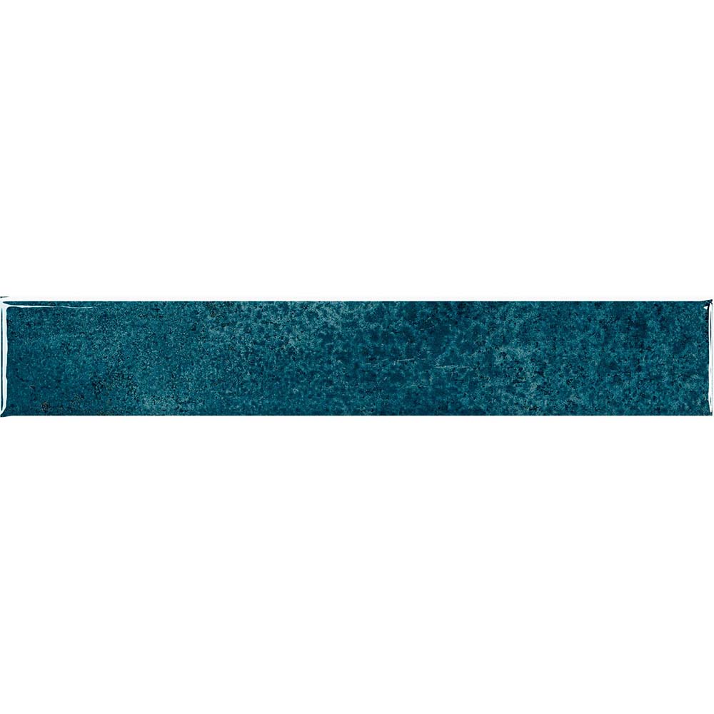 OBKLAD NIKAIA BLUE GLOSSY 5X30 VILAR ALBARO