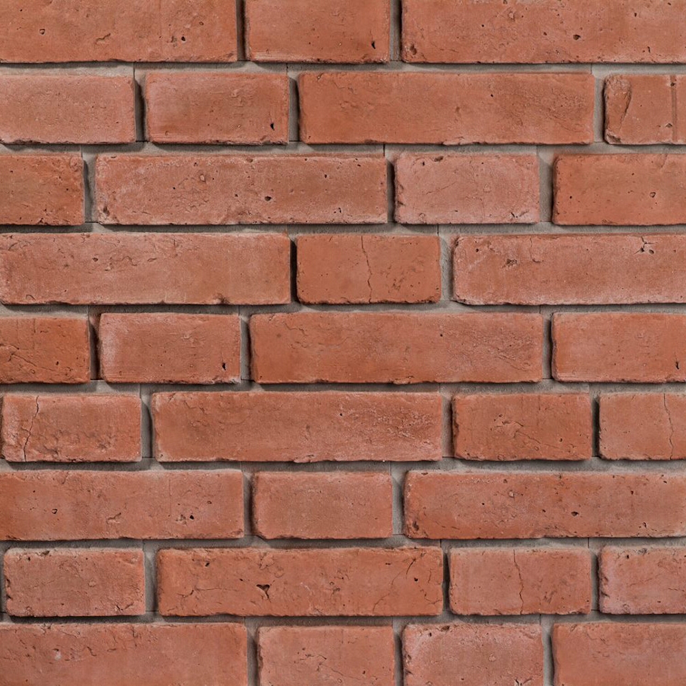 Dekorativný obklad MONSANTO 1 červený STEGU