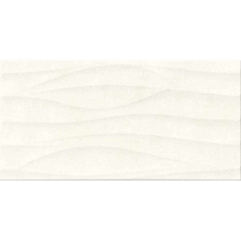 OBKLAD ANTIKO WALL WHITE STRUCTURE SATIN 29,8X59,8 (II. JAKOST)