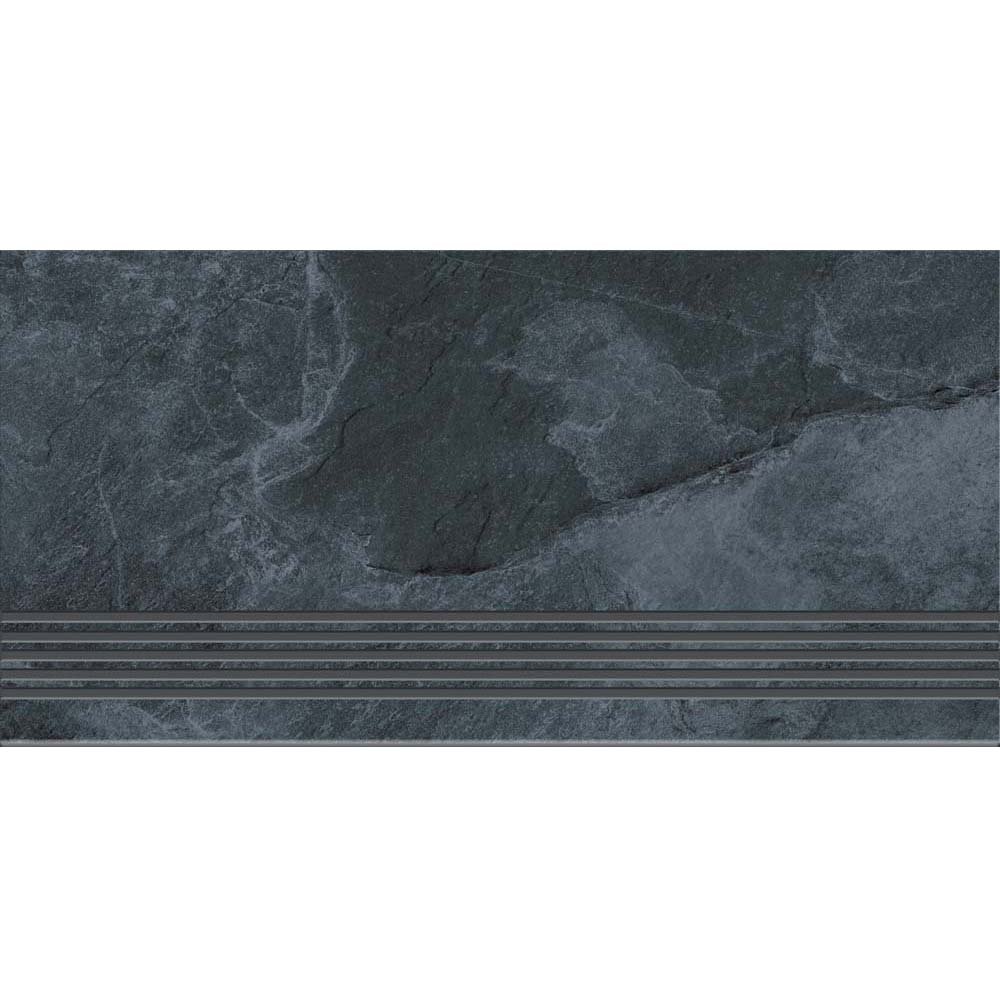 DLAŽBA SCHODOVKA BELIZE GREY MATT 29,8X59,8