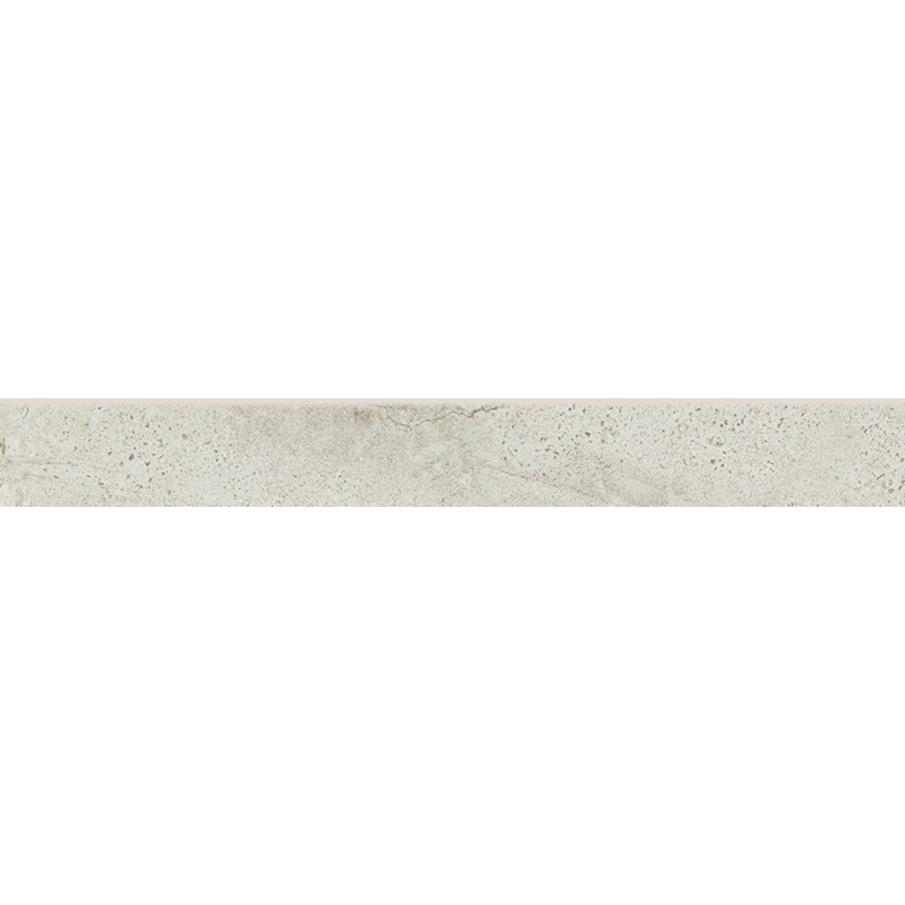 DLAŽBA SOKL NEWSTONE WHITE MAT 7,2X59,8