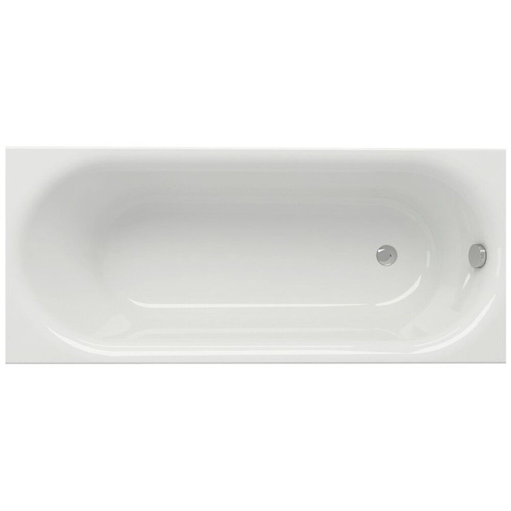 CERSANIT Obdélníková vana OCTAVIA 170x70 S301-253