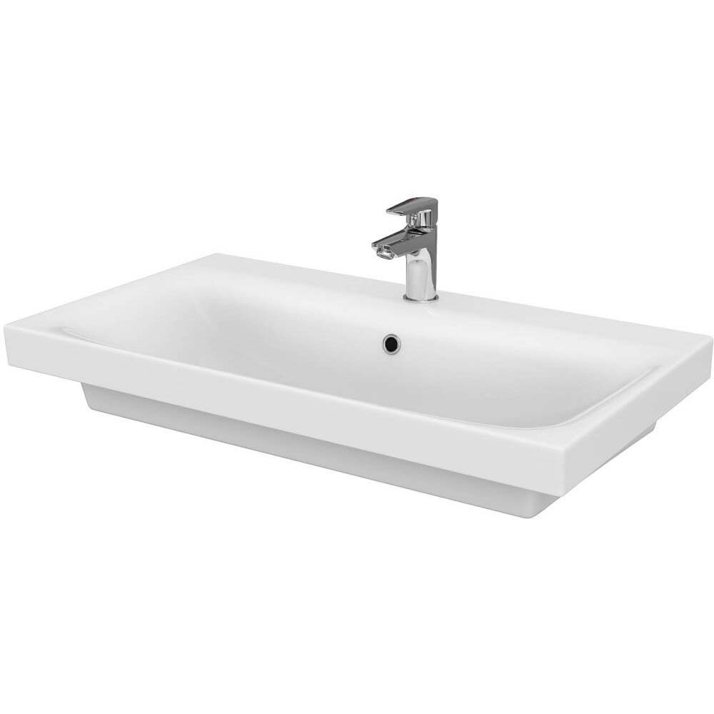 CERSANIT Nábytkové umyvadlo MODUO 80x45 BOX K116-013-ECO
