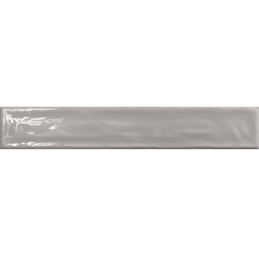 OBKLAD JAIPUR IRON GREY GLOSSY 5X30 VILAR ALBARO