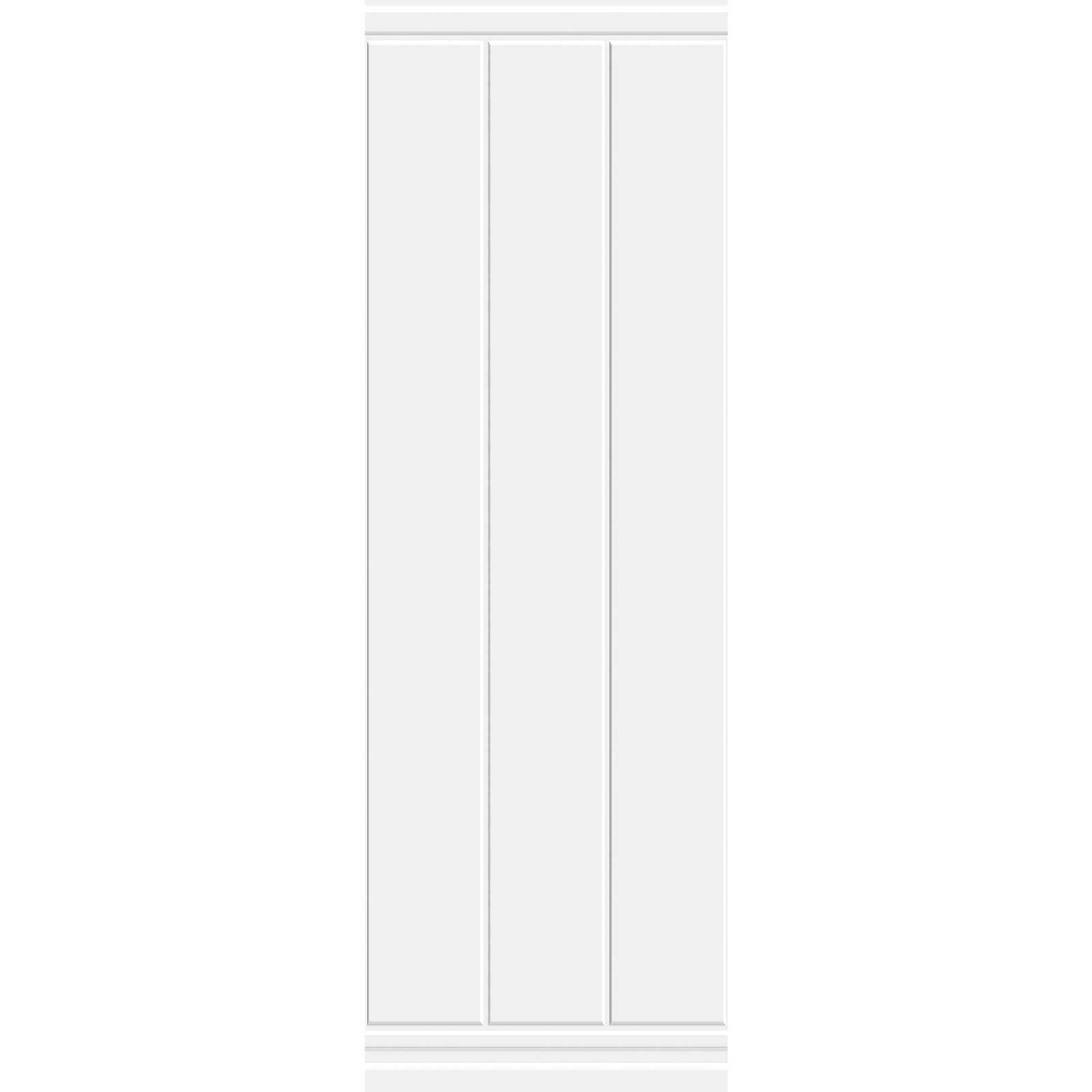 OBKLAD LUVIE WHITE PANEL STRUCTURE SATIN 39,8X119,8 (II. JAKOST) OBKLAD LUVIE WHITE PANEL STRUCTURE SATIN 39,8X119,8 (II. JAKOST)